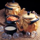 청송얼음막걸리 이미지