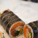 마들김밥 이미지