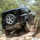 21세기오토카 | 2024 랜드로버 디펜더 90 P400X, 디펜더 110 카운티 에디션 출시, 가격 및 특징 살펴보기