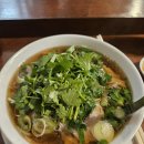 고수한잎 | 상암 DMC 쌀국수 맛집 고수한잎 점심 후기