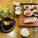 송희네족발 | 강남역 보쌈정식 맛집 정성 가득한 송희네족발순대국 찐후기