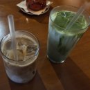 썸띵엘스커피바