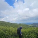 감암산과 모산재(황매산) 등산 후기: 암릉과 철쭉이 어우러진 최고의 산행 코스