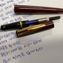 Waterman Reflex Fountain Pen 이미지