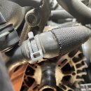 현곡차량정비센터 | 경기도 광주 수입차정비 ｜티구안 2.0TDI 발전기/타이밍벨트SET/외벨트SET 교환 작업기