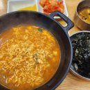 푸드까페 김밥천국 종로점