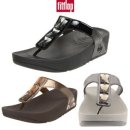 (깜짝세일) FitFlop Women's Pietra Sandal 핏플랍 피에트라 샌들 이미지