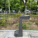 해달별 공중화장실 이미지