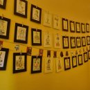 대부도 파란하늘 이미지