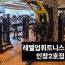 레벨업휘트니스 티스토리