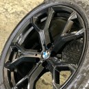 BMW x5 x6 741M 21인치 휠타이어 ​ 이미지