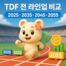 2055 | TDF 2025·2035·2045·2055 전 라인업 비교! 나이대별 최적 선택·수익률·비중 구조 총정리
