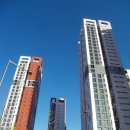 오늘(12월 9일) 수루배마을 3단지 (리슈빌 &amp; 수자인) 현장모습입니다. 이미지