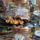 조약돌숯불닭갈비 이미지