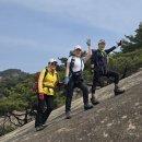 2026, 05, 10, 영신바위 리지산행(혜준) 이미지