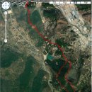 제3차 짜투리 대구 근교 번개산행 10월2일 오후4시 (대구 달성군 회원읍 명곡리 까치봉) 이미지