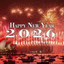 Happy New Year 2026 4K - Colorful Firework Display Around the World | Gooby 이미지