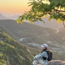 하금다리 | 블랙야크 100대명산 함양 황매산 돛대바위 일출 산행 🌸