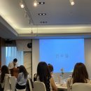 오쯔테이블 | KCEA 한국케이크교육협회 제1회 정기총회 참석후기