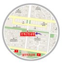 율하초등 앞 공원 이미지