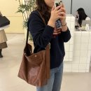 [미닛뮤트]미닛뮤트 리무드백 라지 브라운 후기