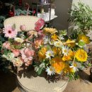 반송동104 | 동탄 반송동 꽃집 플로모네 상견례 꽃바구니 후기