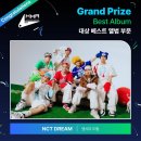 한터뮤직 어워즈 방탄소년단,NCT 드림 대상 (여자)아이들,아이브,임영웅,김호중 등 본상 뉴진스 신인상 모음 이미지