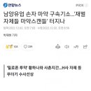 남양유업 이번에는 손자네... 이미지