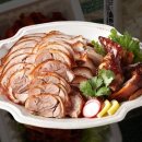홍대 칼국수와 족발 이미지
