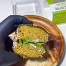 씨유(CU)청북중앙점 | CU 씨유 두바이 카다이프미니수건케익 가격 칼로리 맛 후기