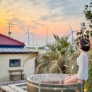 스테이서하온 | 제주도 여행 제주시 서쪽 판포포구 오션뷰 자쿠지 감성숙소 독채 펜션 스테이서하온