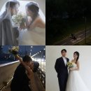W.11-3 서울 세미웨딩 희유사진관｜원본 수령·셀렉 후기부터 동작대교 야외 웨딩스냅까지
