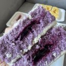 전주 하가지구 블루베리설기 맛집 포도나무떡집
