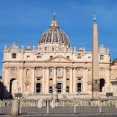 바티칸시국 - 성 베드로 광장, 쿠폴라 이미지
