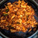 통통참닭갈비 - 112940 | 통통참닭갈비