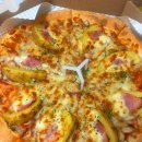 피자스쿨 개롱점 | [서울 개롱] 피자스쿨 개롱점 🍕 포테이토피자+갈릭디핑소스🧀 후기❤️