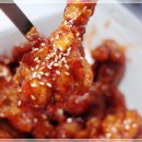 멕시카나치킨우산점 | [우산동치킨배달/오짬치킨]멕시카나치킨~매콤한 오짬치킨 후기~