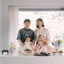 글로우케이크샵 | 소규모 돌잔치 비용 후기 (아유스페이스, 온소희 돌상...마리상단 돌드레스, 에이엠글로우 메이크업샵)
