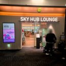 터미널 | 스카이허브라운지 가격 위치 인천공항 유료 라운지 1터미널 후기