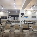 (주)엘피스 | 엘피스성구사] 서울 노원구 순전한교회 교회 예배용 접이식 의자 설치 후기