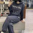 G00016 | [MONCLER] 가을 명품 여자트레이닝복 세트 몽클레어 착용 사이즈 후기 가격