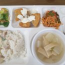 원광대 교직원식당