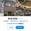 봉산집강변점 이미지