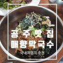 (주)아이씨엠앤엠 | [공주] 임신부 당일치기 여행_공산성~동학사_매향&amp;온더기와