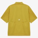 01-C | 노스페이스 피크힐 반팔 셔츠 NH8SS01C 후기 (여름 바캉스 커플룩 추천)