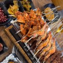 무한숯불양꼬치&훠궈