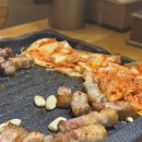 농부사랑 | 삼겹살 육즙이 흘러 넘치는 방이동찐맛집 &#39;농부 방이점&#39;방문 후기
