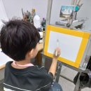 밥을 그리다 이미지