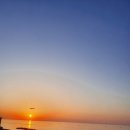 석양풍경 이미지