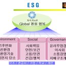5. ESG 세계적 국가적인 필수경영, 금융기관의 기업평가지표 이미지